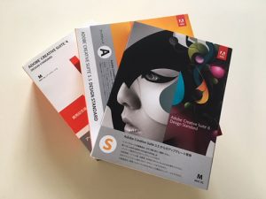 DESIGN+SLIM Adobe CS 対応